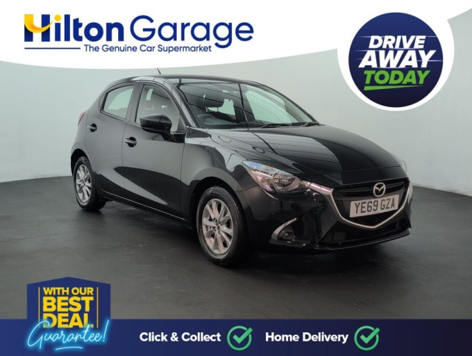 2025 Mazda Mazda2