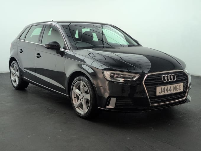 2025 Audi A3