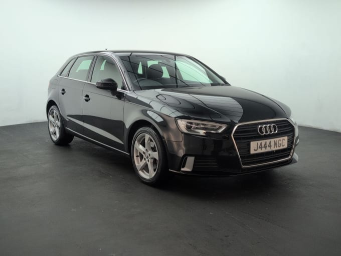 2025 Audi A3