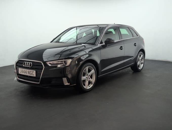 2025 Audi A3