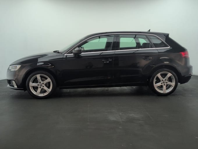 2025 Audi A3