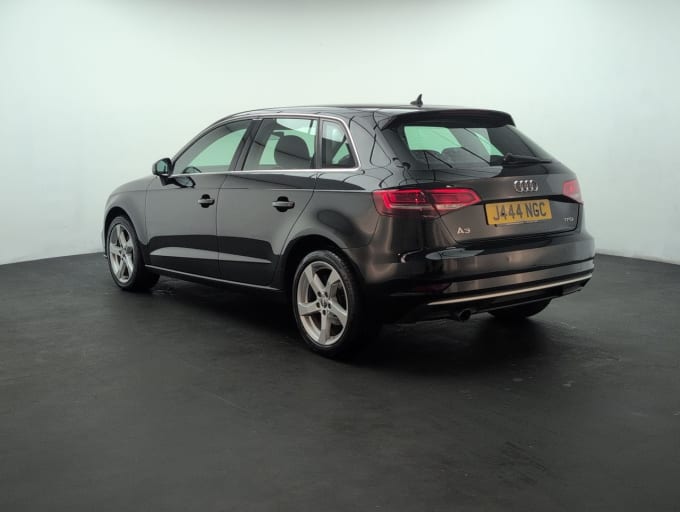 2025 Audi A3