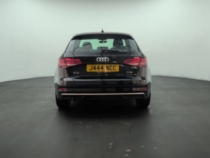 2025 Audi A3