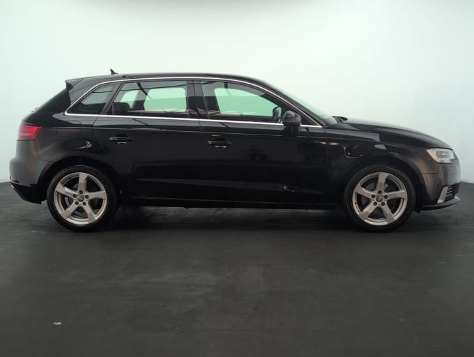 2025 Audi A3
