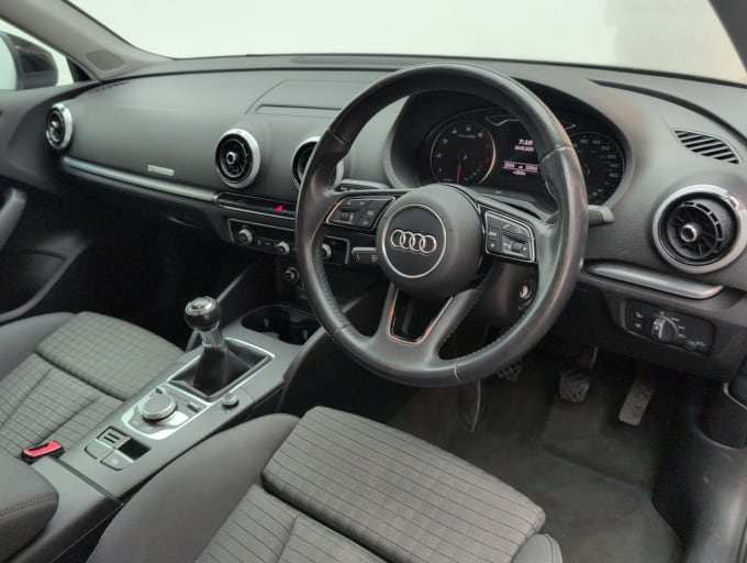 2025 Audi A3