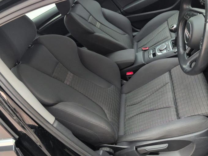 2025 Audi A3