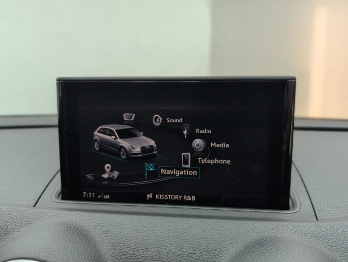 2025 Audi A3