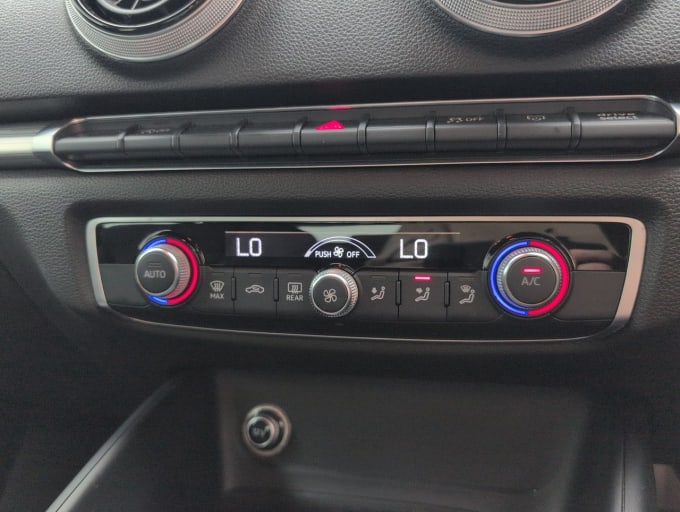 2025 Audi A3