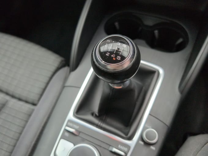 2025 Audi A3