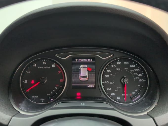 2025 Audi A3