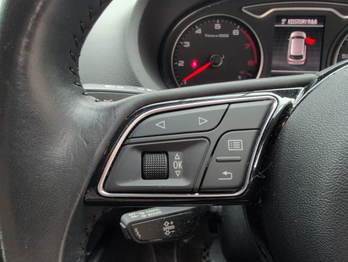 2025 Audi A3