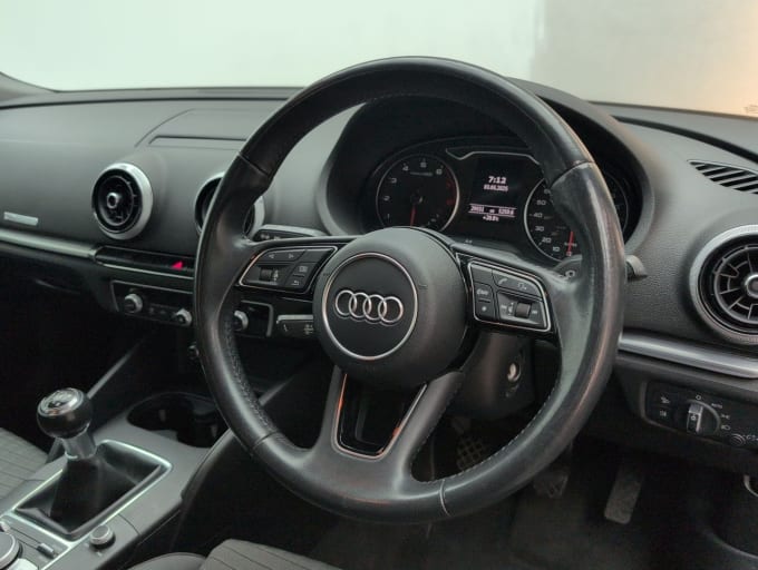 2025 Audi A3