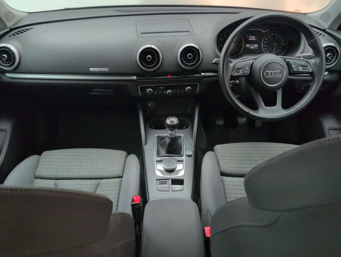 2025 Audi A3