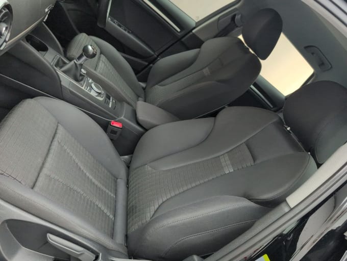 2025 Audi A3