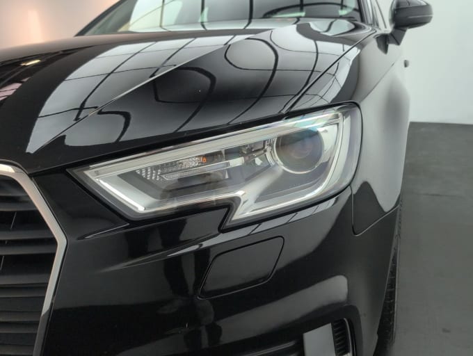 2025 Audi A3