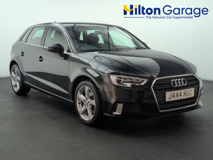 2025 Audi A3