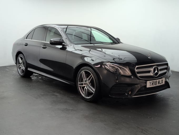 2025 Mercedes-benz E Class