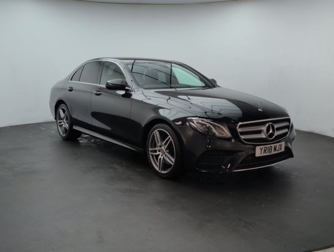 2025 Mercedes-benz E Class