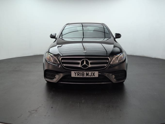2025 Mercedes-benz E Class