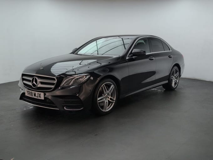 2025 Mercedes-benz E Class