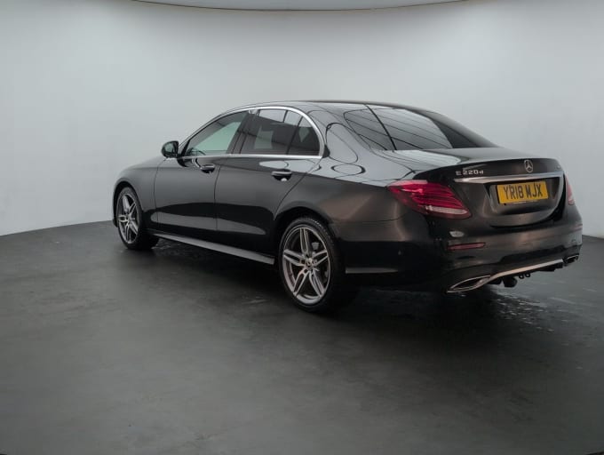 2025 Mercedes-benz E Class