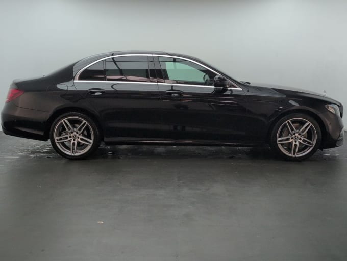 2025 Mercedes-benz E Class