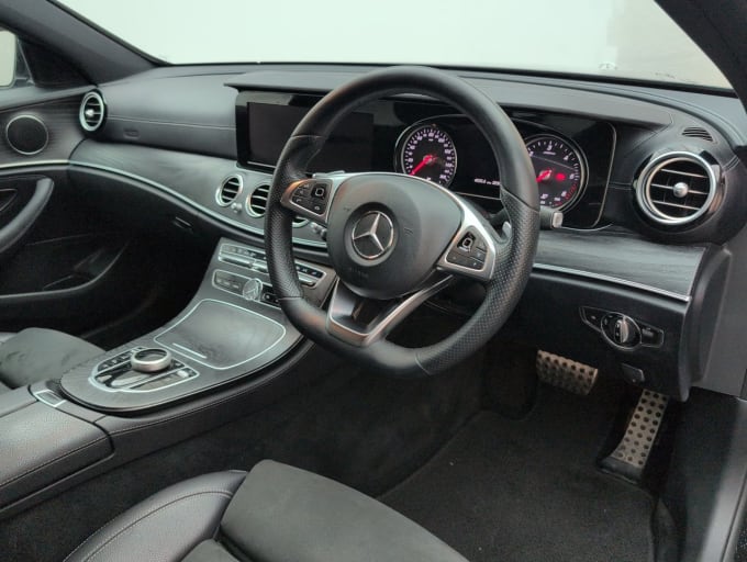 2025 Mercedes-benz E Class
