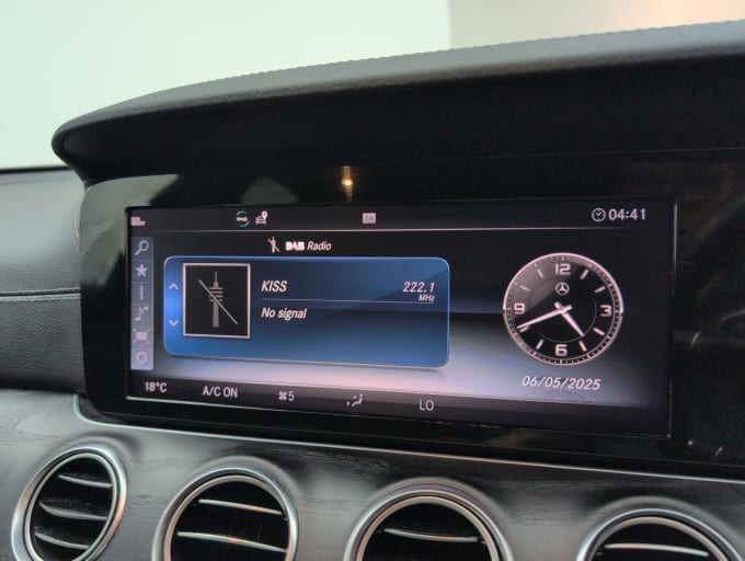 2025 Mercedes-benz E Class