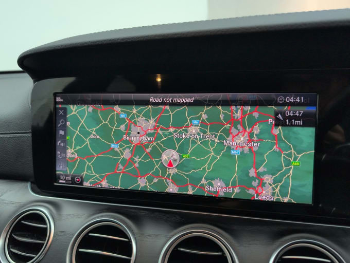 2025 Mercedes-benz E Class