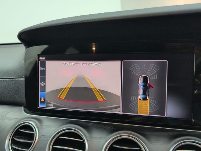2025 Mercedes-benz E Class