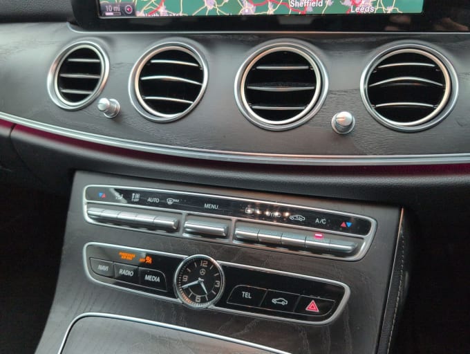 2025 Mercedes-benz E Class