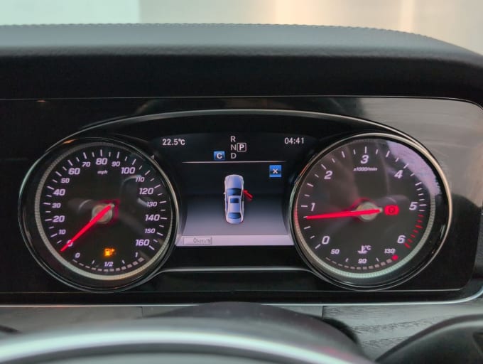 2025 Mercedes-benz E Class