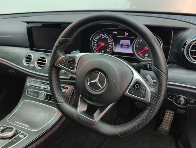 2025 Mercedes-benz E Class