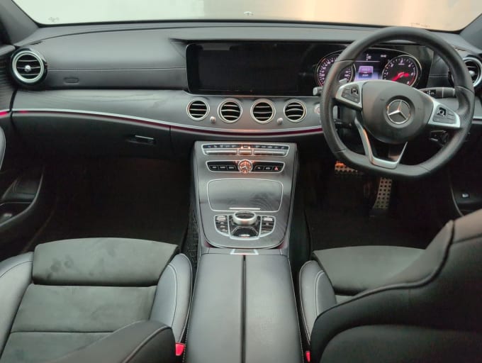 2025 Mercedes-benz E Class