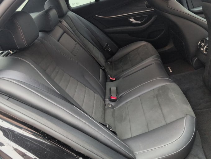 2025 Mercedes-benz E Class