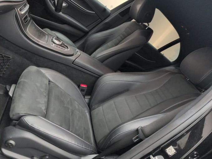 2025 Mercedes-benz E Class