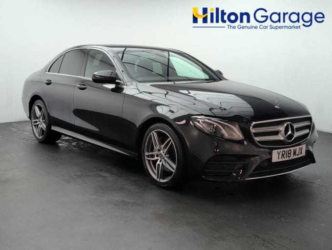 2025 Mercedes-benz E Class