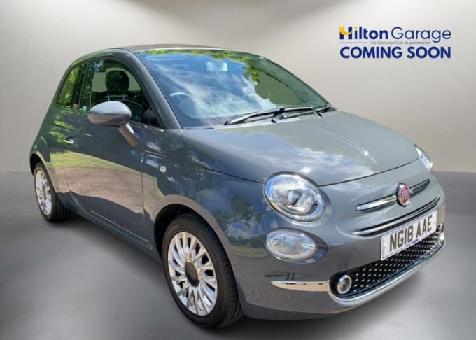 2025 Fiat 500c