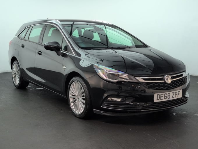 2025 Vauxhall Astra