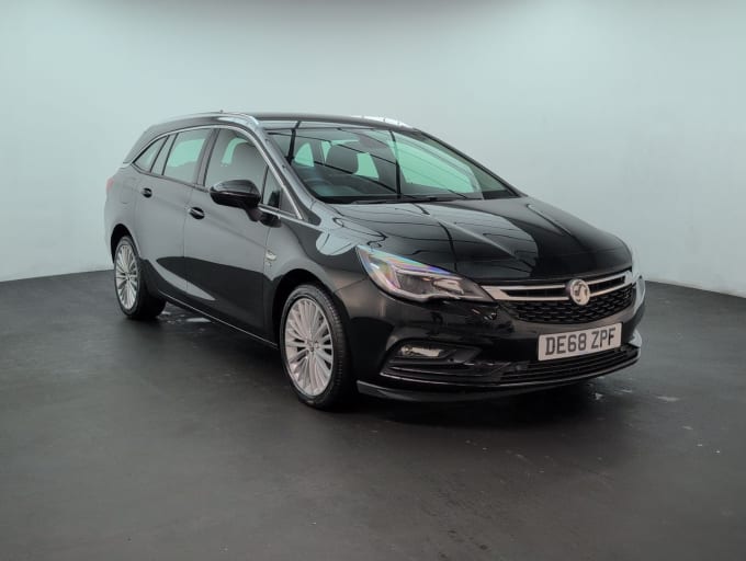 2025 Vauxhall Astra