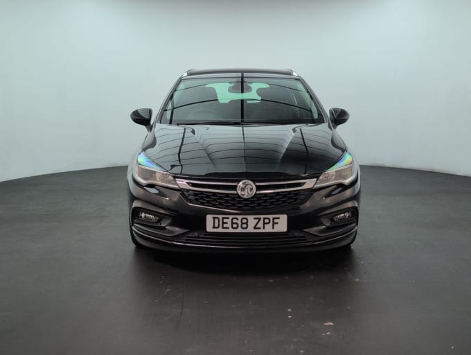 2025 Vauxhall Astra