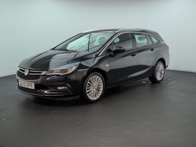 2025 Vauxhall Astra