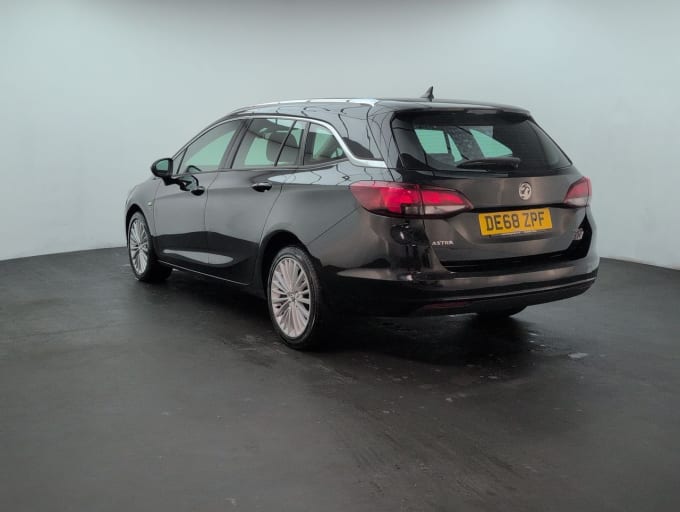 2025 Vauxhall Astra