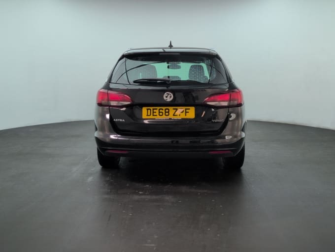 2025 Vauxhall Astra