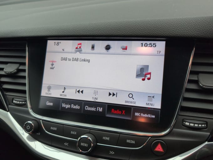 2025 Vauxhall Astra