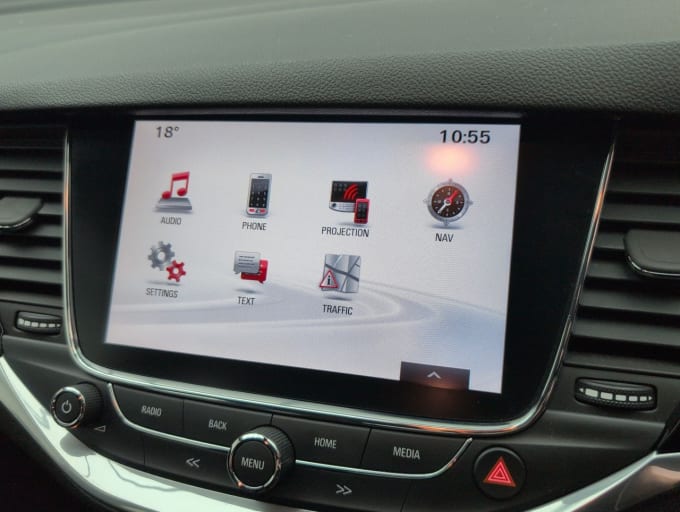 2025 Vauxhall Astra