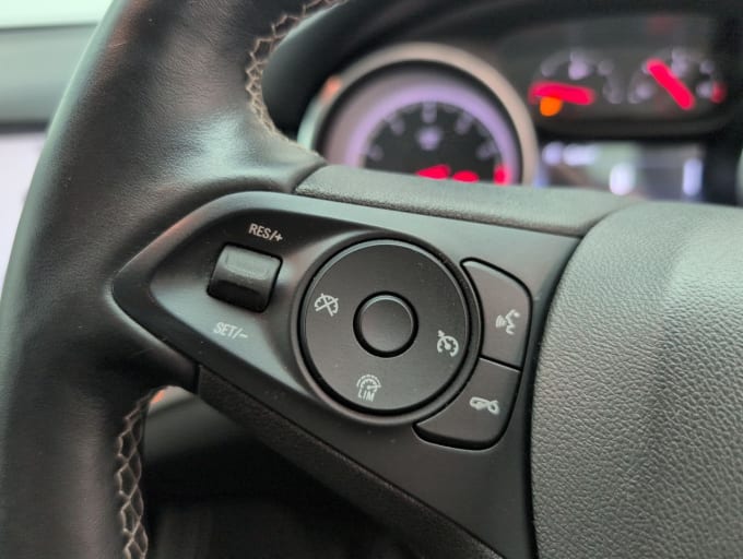 2025 Vauxhall Astra