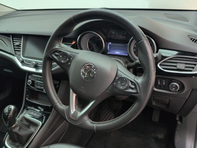 2025 Vauxhall Astra