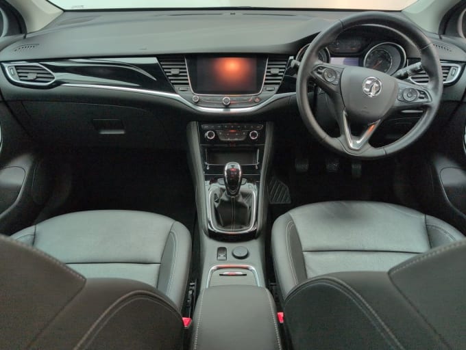 2025 Vauxhall Astra