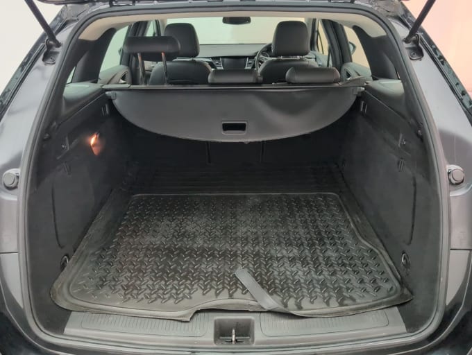 2025 Vauxhall Astra